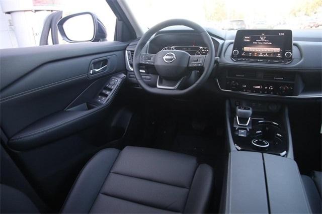 2025 Nissan Rogue Vehicle Photo in Hazelwood, MO 63042