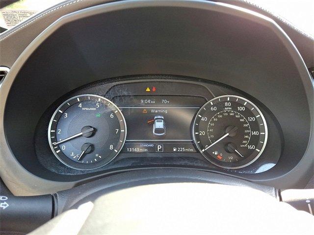 2024 INFINITI QX55 Vehicle Photo in Willow Grove, PA 19090