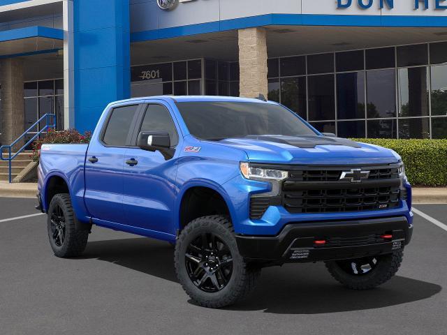 2025 Chevrolet Silverado 1500 Vehicle Photo in GEORGETOWN, TX 78626-7508