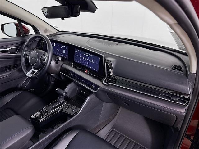 2024 Kia Sportage Vehicle Photo in Everett, WA 98204