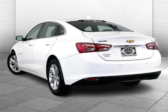 2021 Chevrolet Malibu Vehicle Photo in Lees Summit, MO 64086