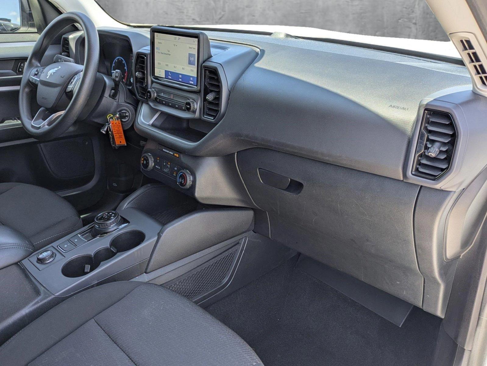 2022 Ford Bronco Sport Vehicle Photo in Tustin, CA 92782