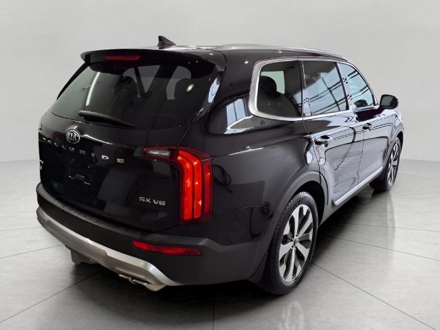 2020 Kia Telluride Vehicle Photo in Appleton, WI 54914