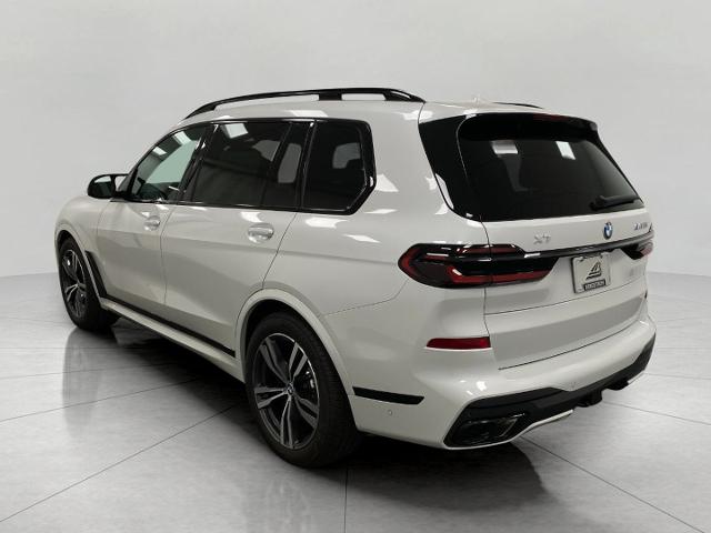 2025 BMW X7 M60i Vehicle Photo in Appleton, WI 54913