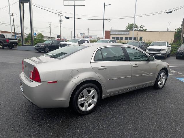 2008 Chevrolet Malibu Vehicle Photo in HARRISBURG, PA 17111-1033