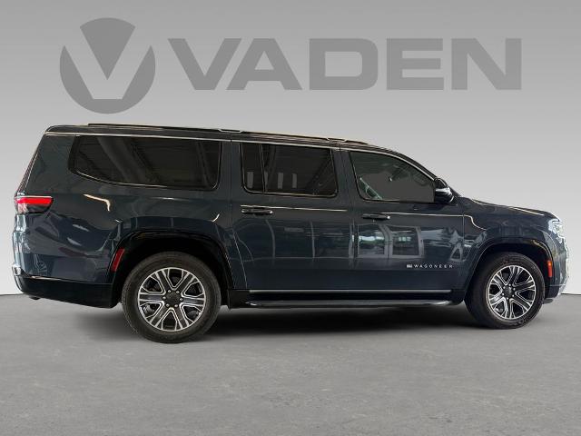 2023 Jeep Wagoneer L Vehicle Photo in Savannah, GA 31419