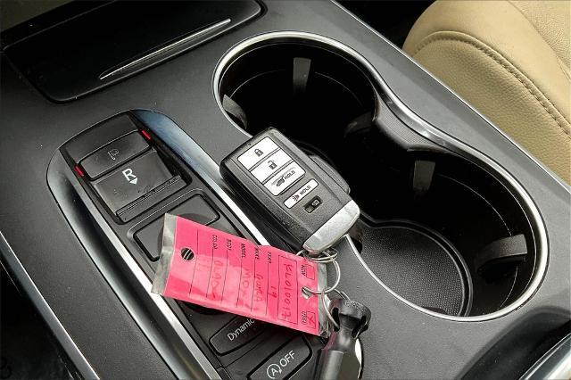 2019 Acura MDX Vehicle Photo in Grapevine, TX 76051
