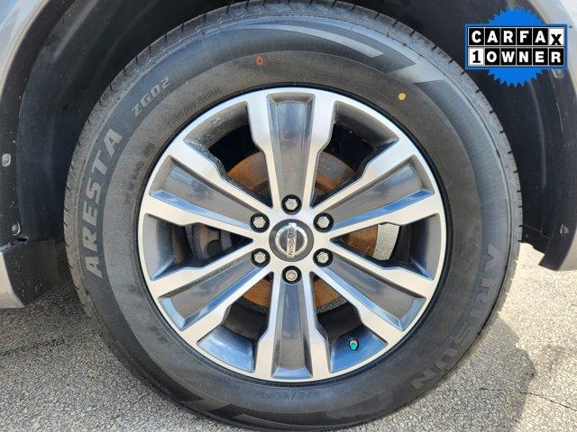 2019 Nissan Armada Vehicle Photo in Ardmore, PA 19003