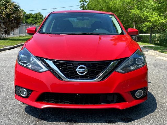 2019 Nissan Sentra Vehicle Photo in Hinesville, GA 31313
