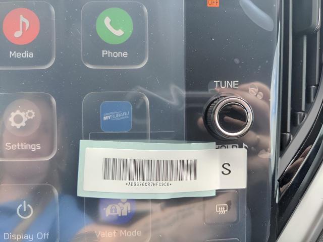 2025 Subaru Outback Vehicle Photo in Green Bay, WI 54304