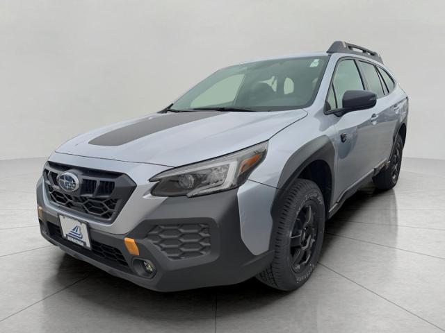 2025 Subaru Outback Vehicle Photo in Green Bay, WI 54304