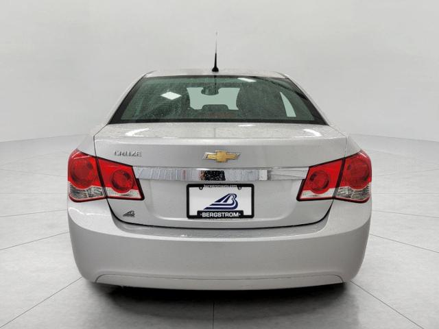 2011 Chevrolet Cruze Vehicle Photo in NEENAH, WI 54956-2243