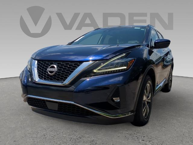 2023 Nissan Murano Vehicle Photo in Brunswick, GA 31525