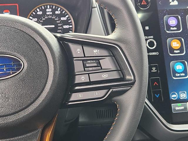 2025 Subaru Crosstrek Vehicle Photo in DALLAS, TX 75209