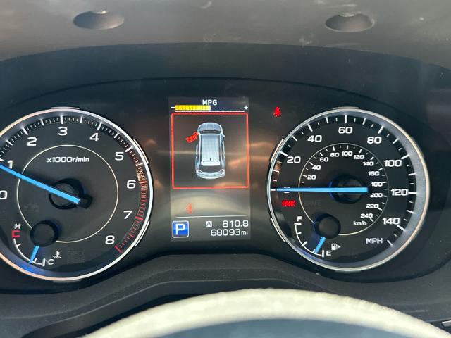 2019 Subaru Ascent Vehicle Photo in DALLAS, TX 75209