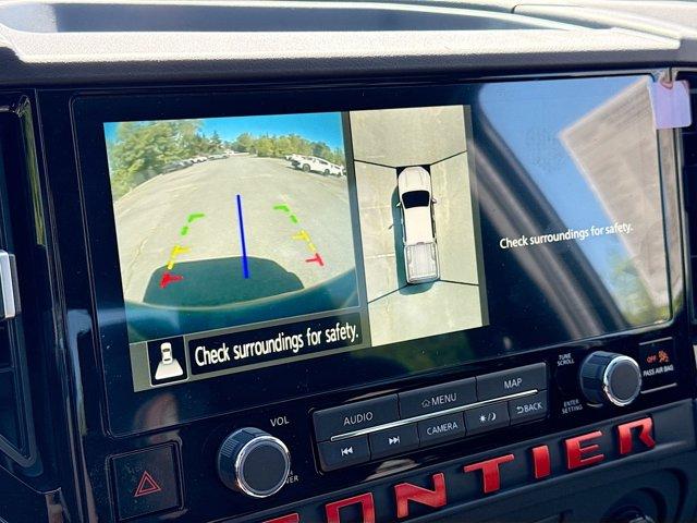 2025 Nissan Frontier Vehicle Photo in Flemington, NJ 08822
