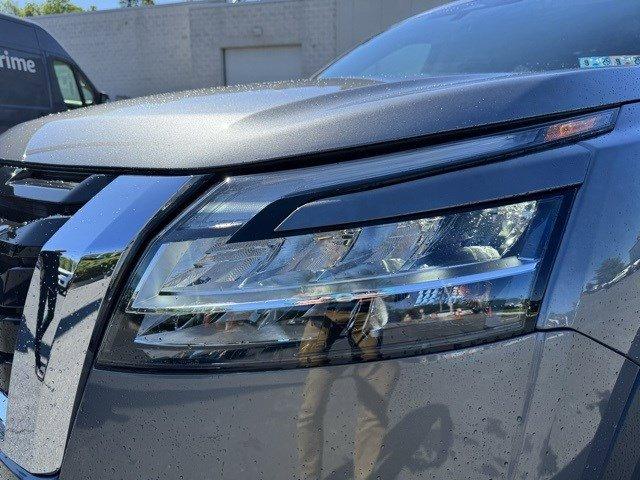 2022 Nissan Pathfinder Vehicle Photo in Mechanicsburg, PA 17050-1707
