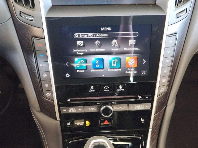 2024 INFINITI Q50 Vehicle Photo in DALLAS, TX 75209
