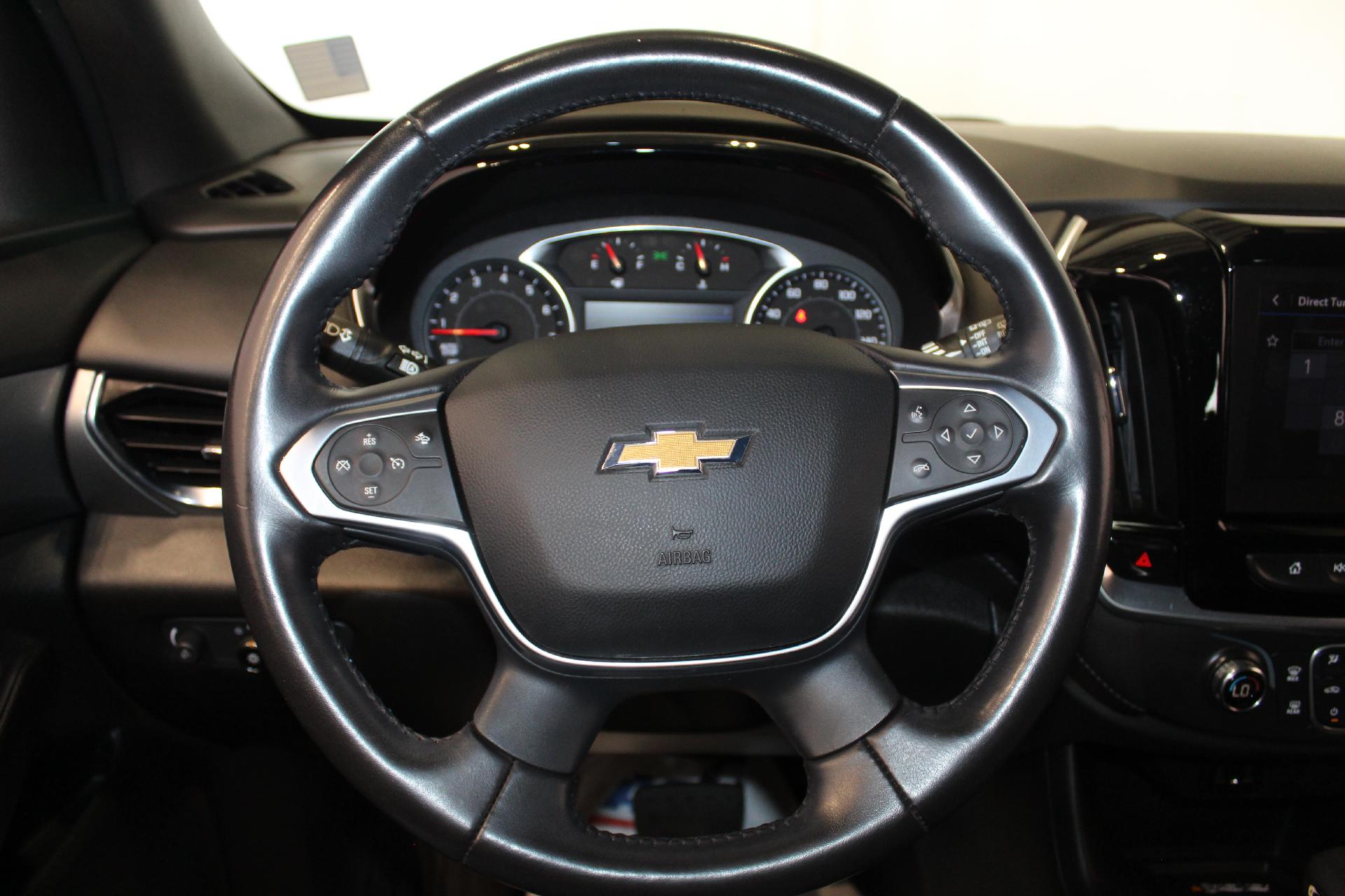 2022 Chevrolet Traverse Vehicle Photo in NORTHAMPTON, MA 01060-1120