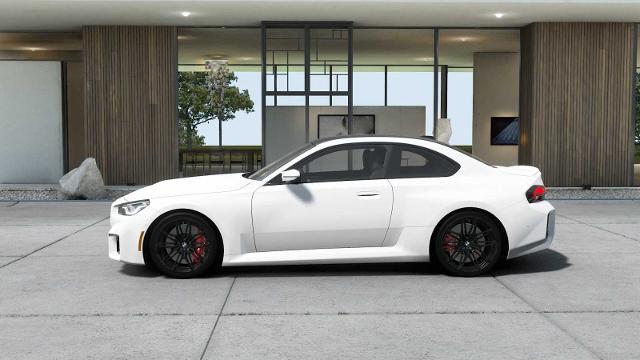 2025 BMW M2 Vehicle Photo in GRAPEVINE, TX 76051