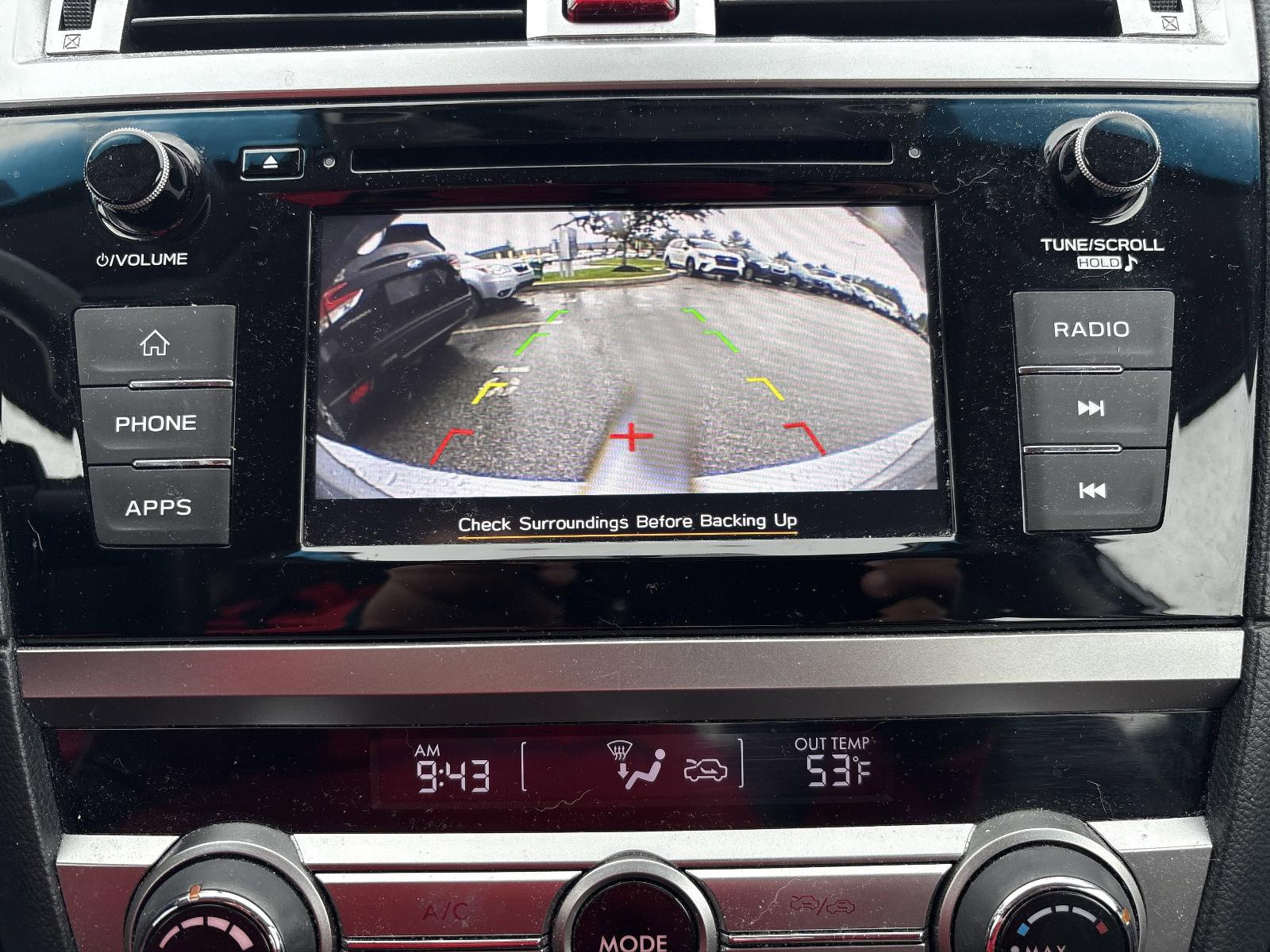 2019 Subaru Legacy Vehicle Photo in Mechanicsburg, PA 17050