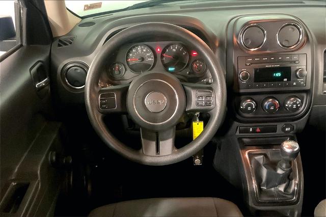 2013 Jeep Patriot Vehicle Photo in Lees Summit, MO 64086