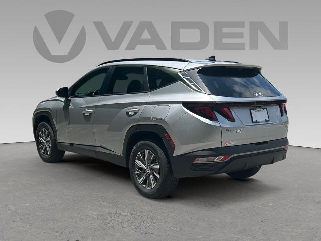 2024 Hyundai TUCSON Hybrid Vehicle Photo in Statesboro, GA 30458