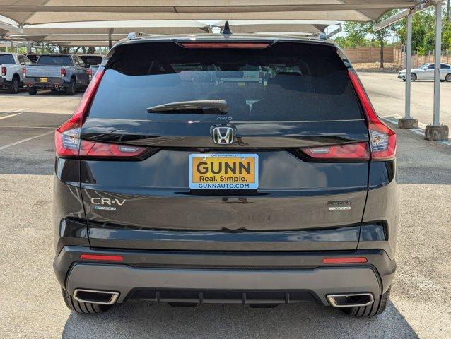 2025 Honda CR-V Hybrid Vehicle Photo in San Antonio, TX 78230