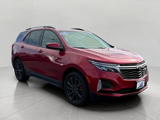 2023 Chevrolet Equinox Vehicle Photo in MADISON, WI 53713-3220