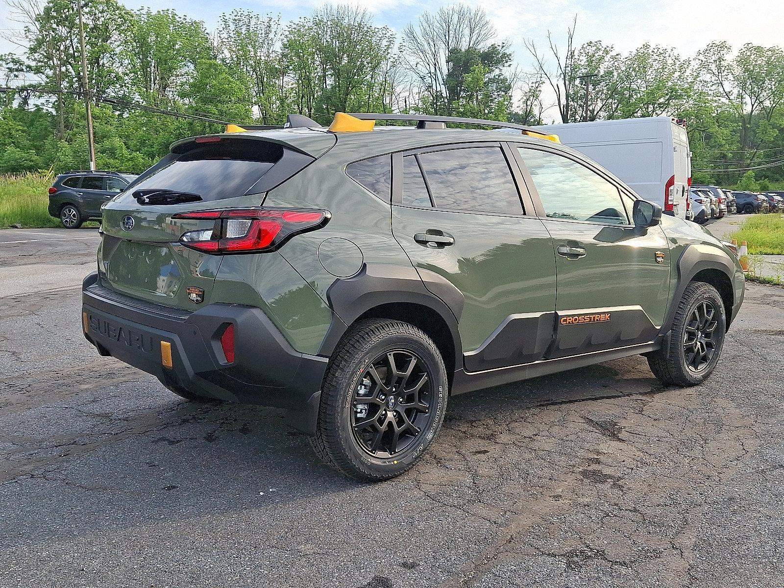 2025 Subaru Crosstrek Vehicle Photo in Harrisburg, PA 17111