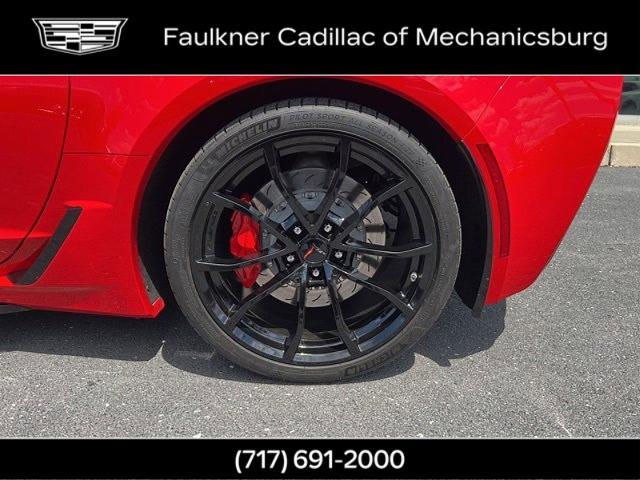 2019 Chevrolet Corvette Z06 Vehicle Photo in MECHANICSBURG, PA 17050-1707