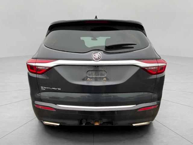 2021 Buick Enclave Vehicle Photo in APPLETON, WI 54914-8833