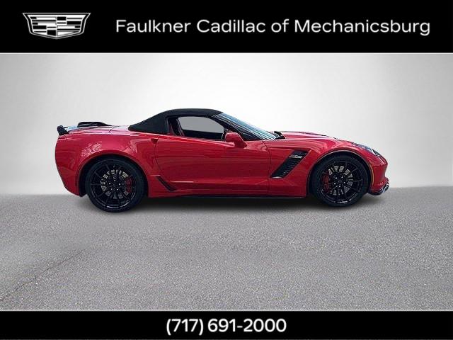2019 Chevrolet Corvette Z06 Vehicle Photo in MECHANICSBURG, PA 17050-1707
