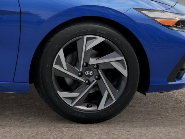 2025 Hyundai ELANTRA Hybrid Vehicle Photo in Peoria, IL 61615