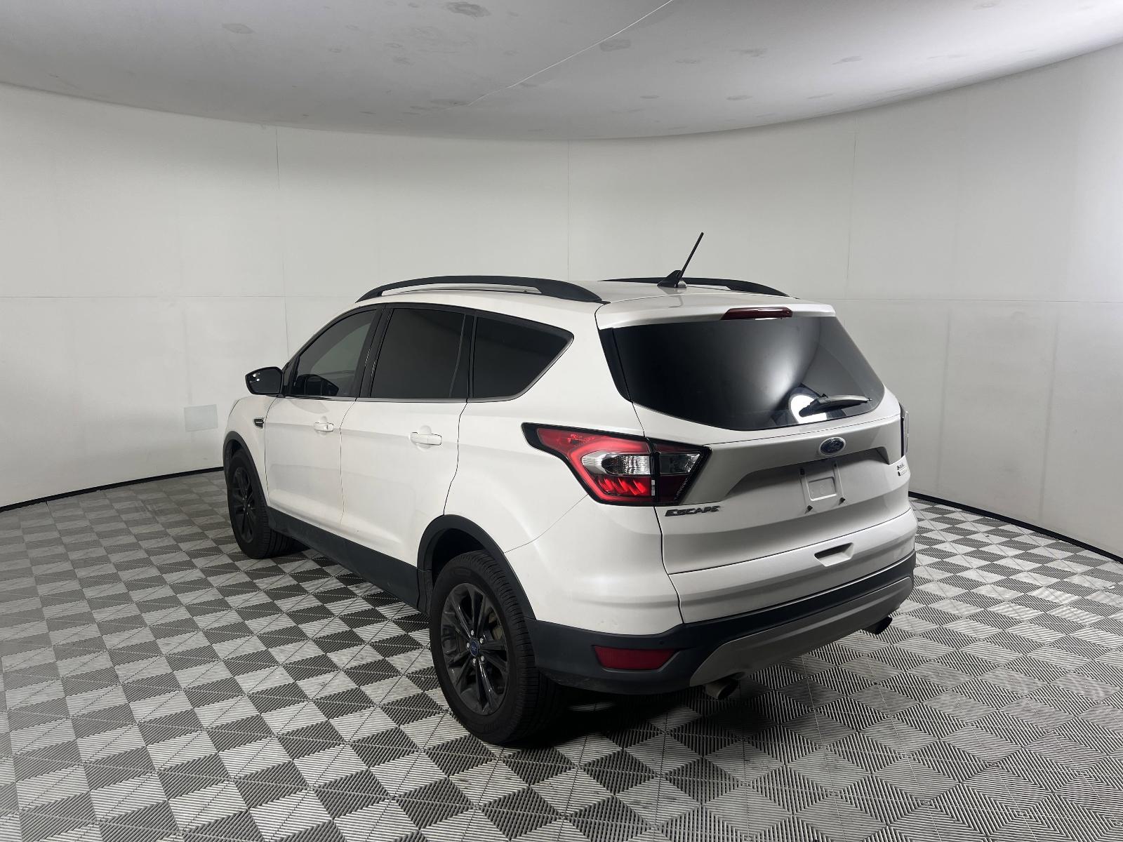 2018 Ford Escape Vehicle Photo in Georgetown, TX 78626