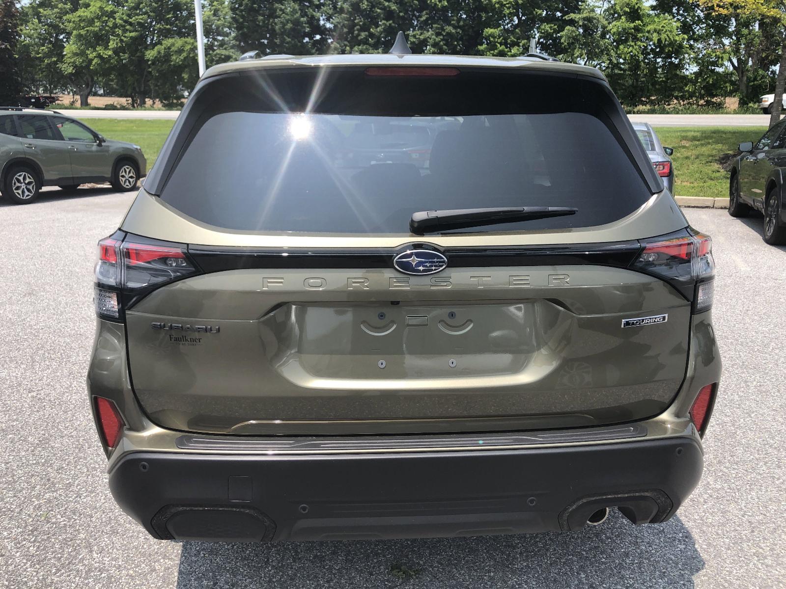 2025 Subaru Forester Vehicle Photo in Mechanicsburg, PA 17050