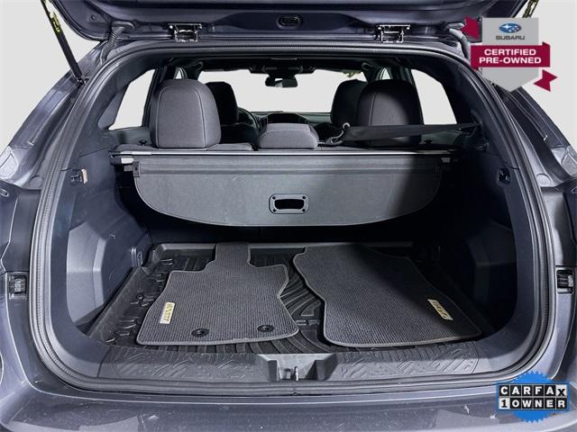 2024 Subaru Crosstrek Vehicle Photo in Puyallup, WA 98371