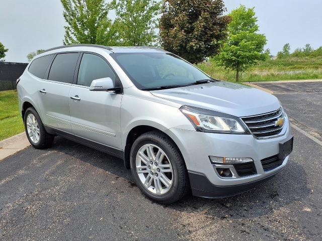 2015 Chevrolet Traverse Vehicle Photo in Oshkosh, WI 54904