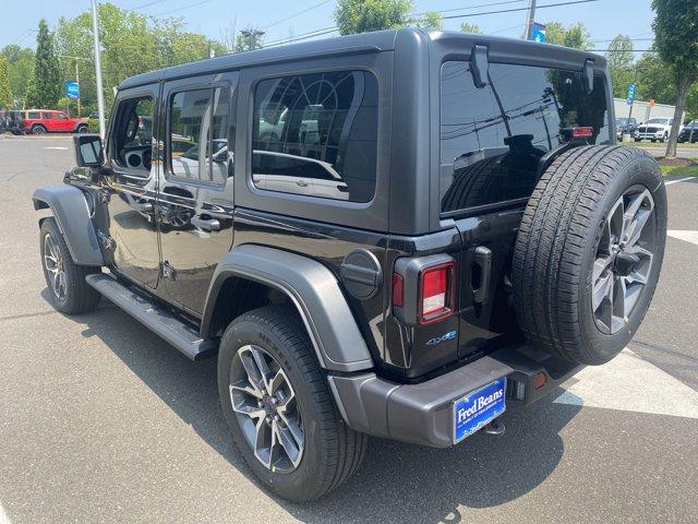 2025 Jeep Wrangler 4xe Vehicle Photo in Doylsetown, PA 18901