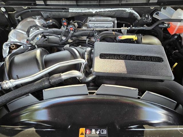 2023 Chevrolet Silverado 2500 HD Vehicle Photo in DENTON, TX 76210-9321