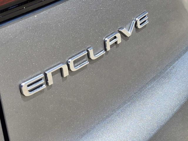 2025 Buick Enclave Vehicle Photo in DENTON, TX 76210-9321