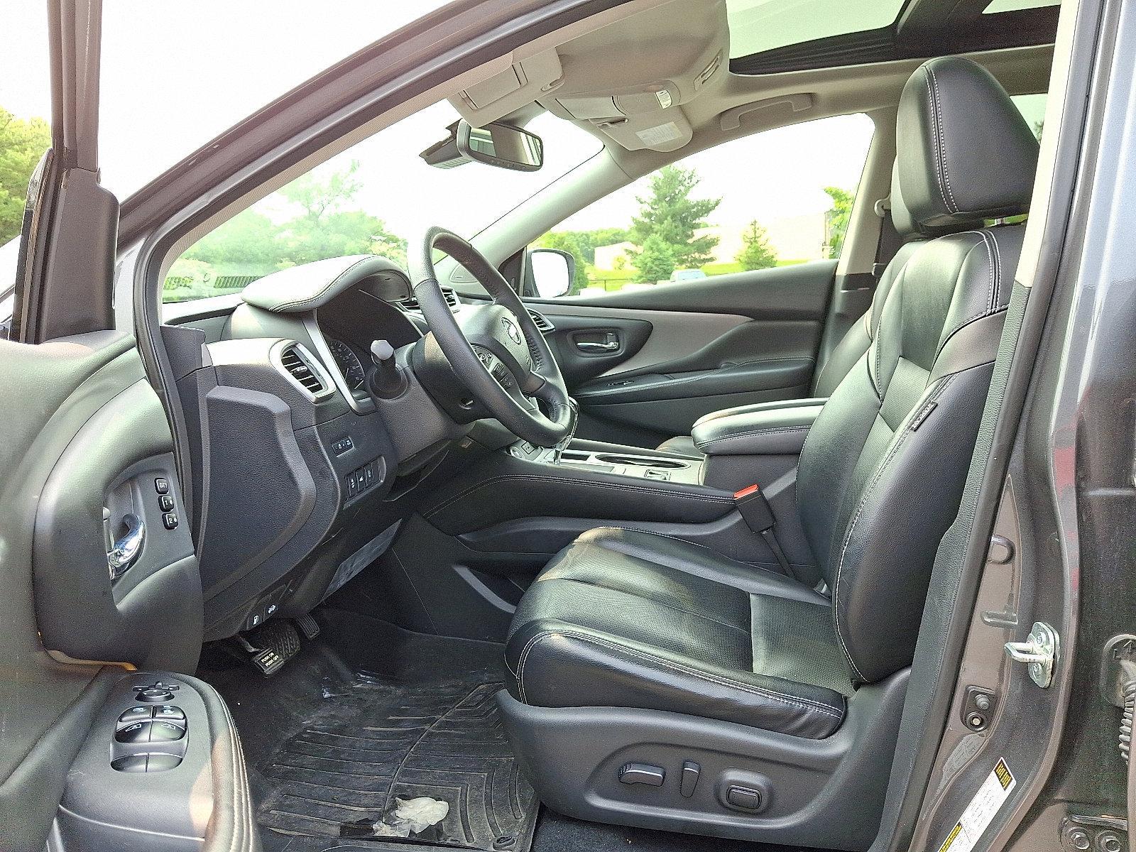 2019 Nissan Murano Vehicle Photo in Mechanicsburg, PA 17050-2306