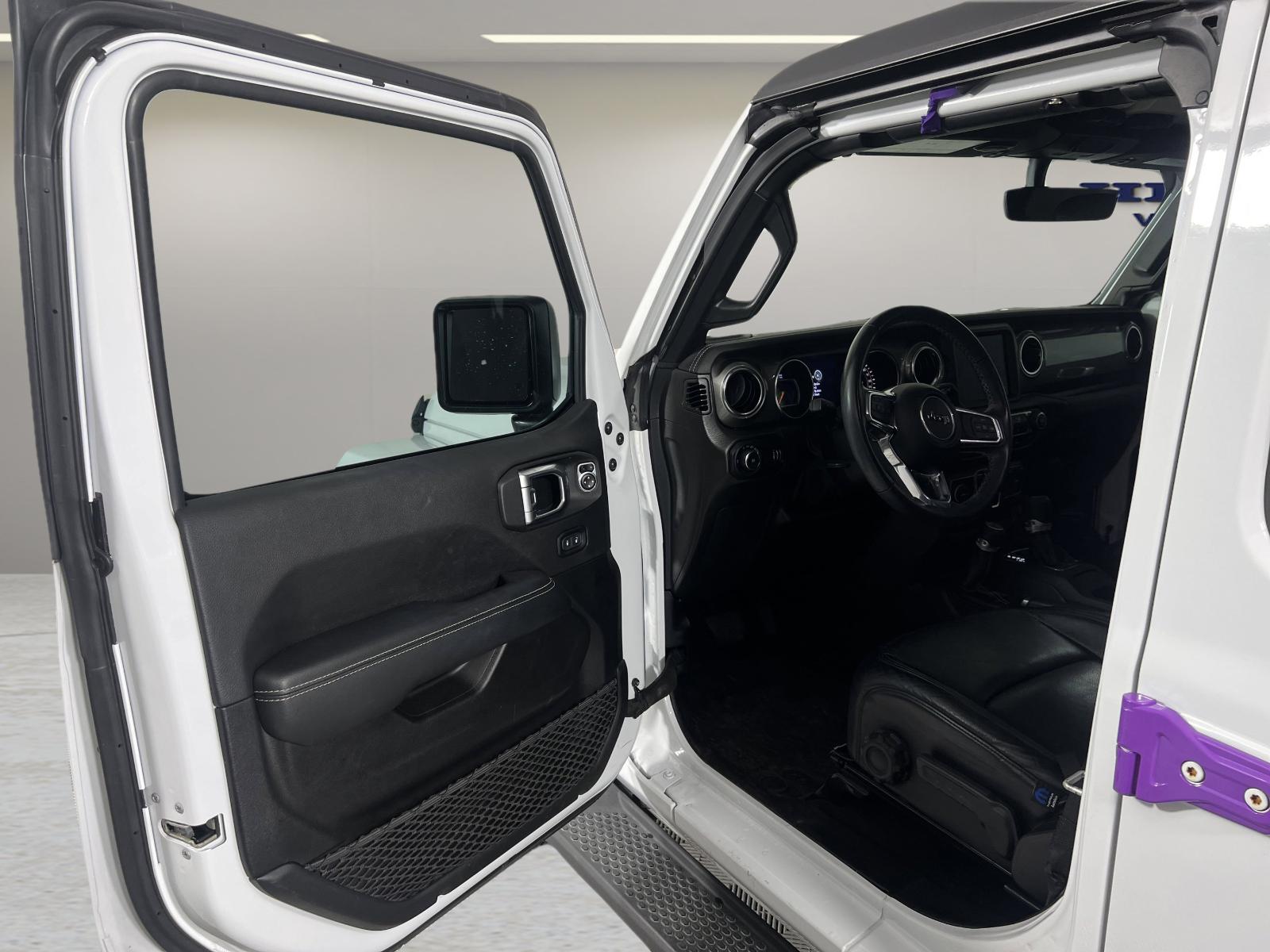2023 Jeep Wrangler Vehicle Photo in Georgetown, TX 78626