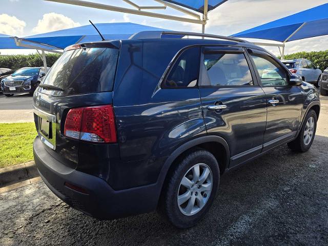 2012 Kia Sorento Vehicle Photo in DENTON, TX 76210-9321