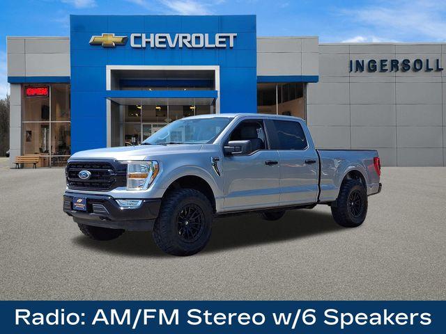 2022 Ford F-150 Vehicle Photo in PAWLING, NY 12564-3219