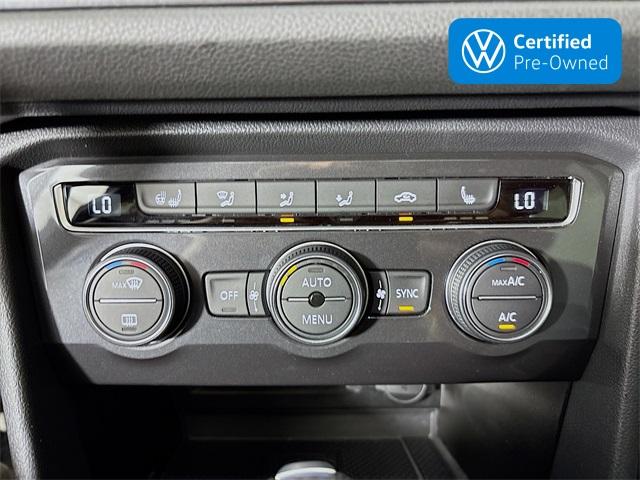 2021 Volkswagen Tiguan Vehicle Photo in Puyallup, WA 98371