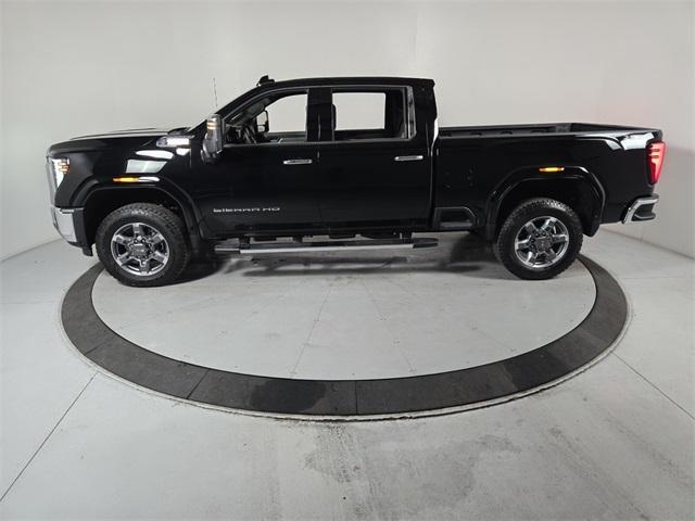 2025 GMC Sierra 2500 HD Vehicle Photo in PRESCOTT, AZ 86305-3700