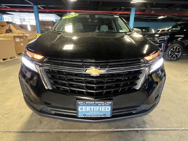 2023 Chevrolet Equinox Vehicle Photo in Roslyn, NY 11576
