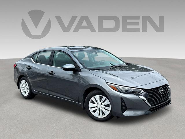 2024 Nissan Sentra Vehicle Photo in Savannah, GA 31419
