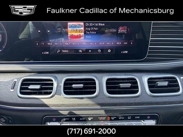 2022 Mercedes-Benz GLE Vehicle Photo in MECHANICSBURG, PA 17050-1707